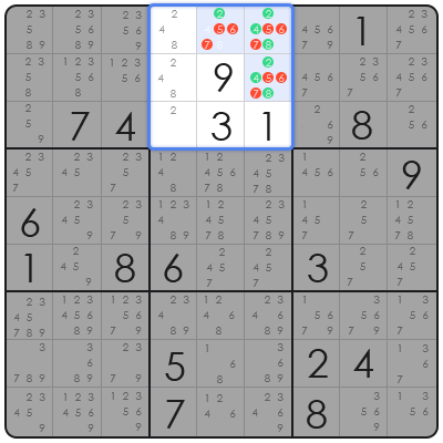 sudoku with shapes